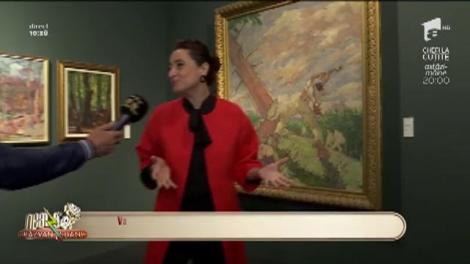 Lucrări de zece milioane de euro la Art Safari 2018. Evenimentul are loc în perioada 11 - 20 mai, în București