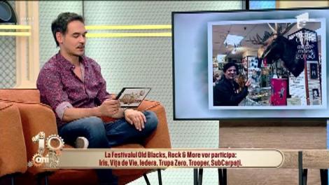 Trupa Iris, concert extraordinat în Canada. Cristian Minculescu: ”Așa ceva nu s-a mai întâmplat. Sper să se repete”