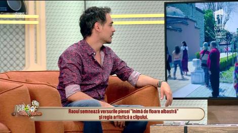 Raoul, probleme cu legea la filmările ultimului său clip, în Turcia: ”Nu știam că nu avem voie să filmăm cu drona”