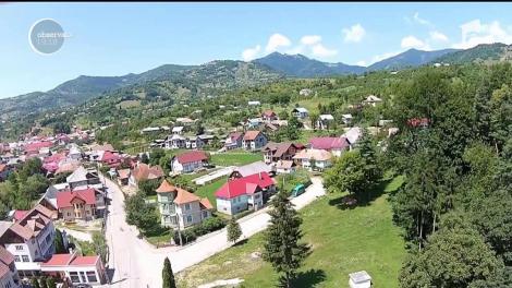 Staţiunea S&acirc;ngeorz-Băi nu are străzi asfatate sau canalizare, dar are bolid de 25 de mii de euro