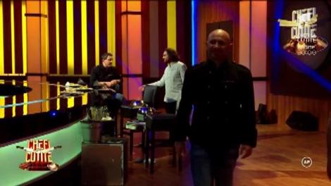 Scandal uriaș și amenințări la adresa lui Scărlătescu! „Ai grijă când vorbești cu mine, comportamentul este INSUFICIENT”