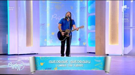 Gheorghe Gheorghiu - "Lumina din iubire"