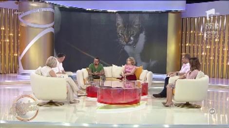 Totul pentru dragoste! Traumele din copilărie l-au transformat într-un adevărat iubitor de animale