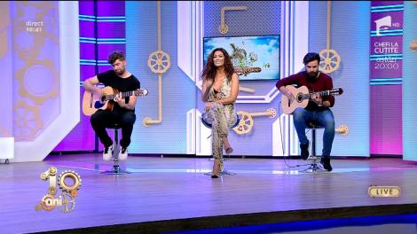 Claudia Pavel - Colaj