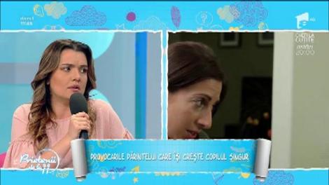 Provocările părintelui care își crește copilul singur