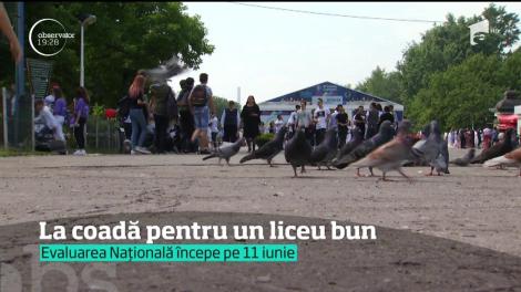 S-a deschis cel mai mare t&acirc;rg de licee din Capitală