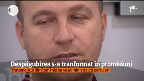 Despăgubirea s-a transformat în promisiuni. A fost cea mai mare despăgubire dată pentru un accident rutier, în România