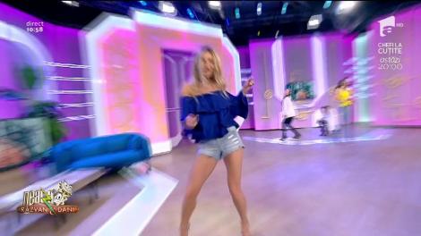 Otilia și Deejay Fly - ”I don't know”