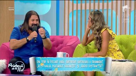 Cântărețul Gheorghe Gheorghiu, pe primele pagini, printre cei mai periculoși dictatori. Artistul, așezat lângă Hitler: "Mă umpleam de bani"