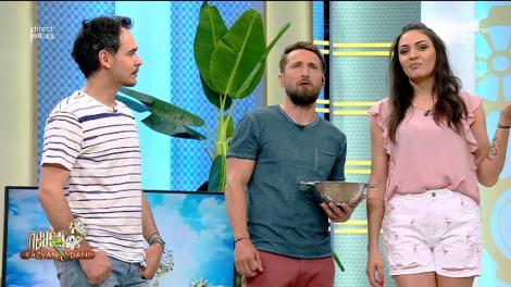 Amintiri din copilărie.... Dani, despre corcodușe și primul iubit al Amaliei: ”Erai cu mâna în gâtul lui: "Pupă-mă!”