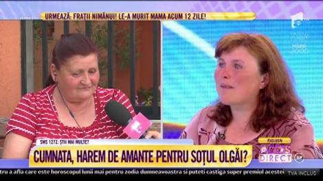 O femeie i-a găsit fratelui o amantă, deși acesta e căsătorit de 30 de ani! Motivul?