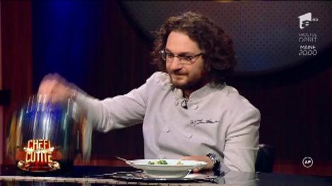 Nicki, o dezamăgire pentru chefi! „După opt ani de meserie să faci mizeria asta?!”