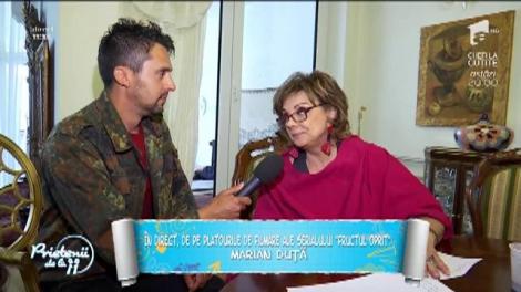 Imagini inedite de pe platourile de filmare de la "Fructul Oprit". Ce se va întâmpla în episodul de mâine: "Vor fi scene indiscrete"