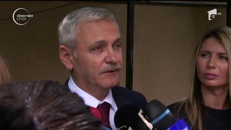 Procurorii cer închisoare pentru liderul PSD. Liviu Dragnea așteaptă decizia judecătorilor