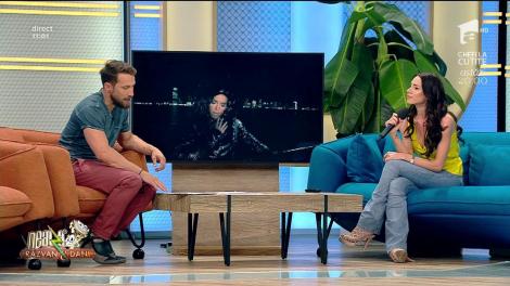 Otilia, despre noul ei videoclip și orașul New York: ”A fost foarte frig”