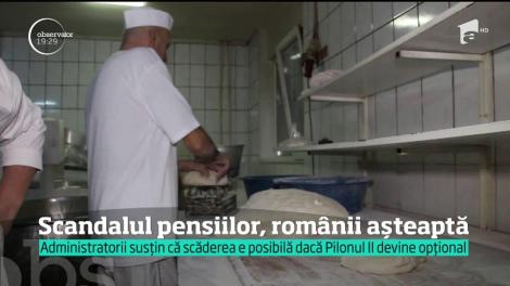 Administratorii de pensii private trag un semnal de alarmă: procentul din contribuţie trebuie să crească nu să scadă!