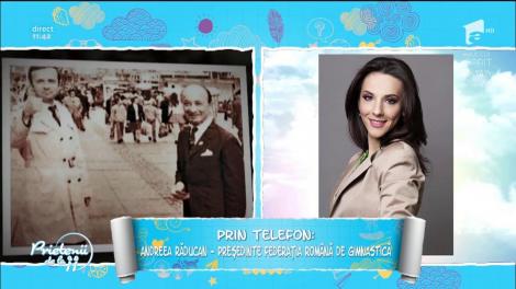 Andreea Răducan, îndurerată de moartea comentatorului sportiv Cristian Țopescu: "A fost un om atât de mare și de bun... Am crescut cu vocea lui"