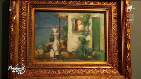 Art Safari 2018 umple Bucureștiul de artă. Lucrările provin din muzee românești și străine