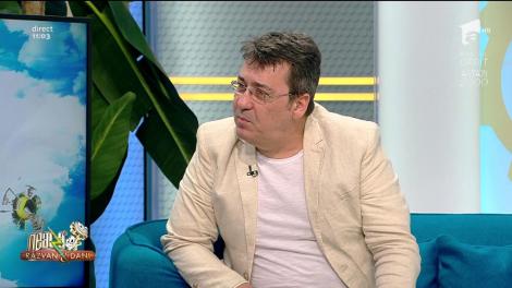 Florin Chilian, album nou: ”Are efectul decojirii cepei. Îți dă lacrimi și suspine!”