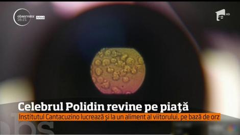 Celebrul Polidin va reapărea în farmacii