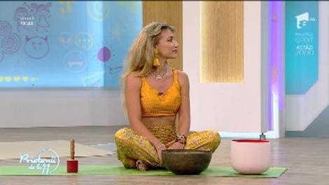 Costi Ioniță, despre meditație: "Ființa umană înseamnă corp, minte și suflet"