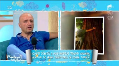 Costi Ioniță a lansat atacul. Diana Munteanu a roșit: "Ești așa de frumoasă, ești vegană sau iubești?"