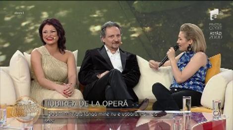 Totul pentru dragoste! Cosmin, despre soție: ”Este un om loial, este înțeleaptă”