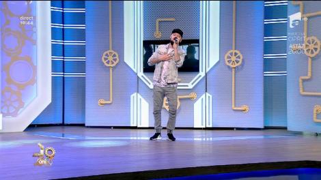 Guz - ”Iubesc maniacal”