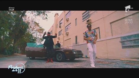 Costi Ioniță, Flama și King Blak - "Rumba"