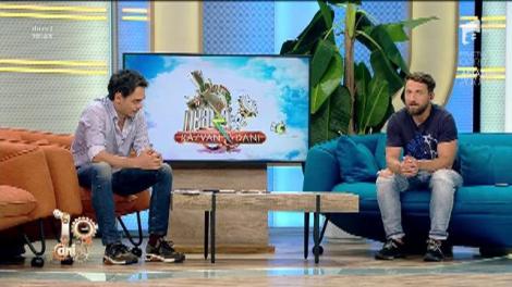 Andreea Marin, la un centru de recuperarea medicală: ”Nu mai puteam să mă bazez pe o mână!”