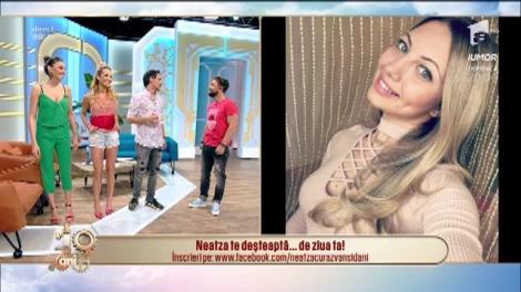 Neatza te deşteaptă... de ziua ta! La mulți ani, Alice