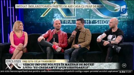 Surpriză uriașă la botezul fiicei lui Liviu Vârciu! Ce vor vedea invitații