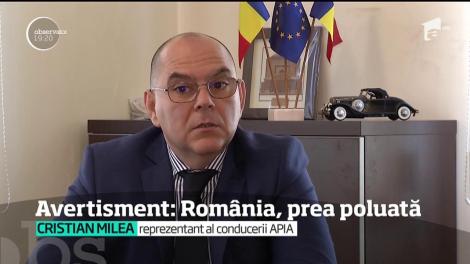 Parcul auto al Rom&acirc;niei e tot mai vechi. Maşinile la m&acirc;na a doua sufocă străzile. Şi ne sufocă, zilnic. Respirăm un aer mult prea poluat, a constatat şi Comisia Europeană, care ne cere socoteală şi ne-ar putea aplica sancţiuni
