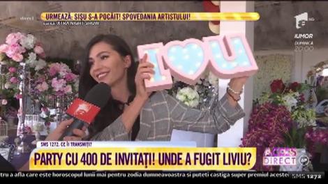 Iubita lui Liviu Vârciu dă secrete din casă! „M-am obișnuit cu el, o să-l aștepte o surpriză...”