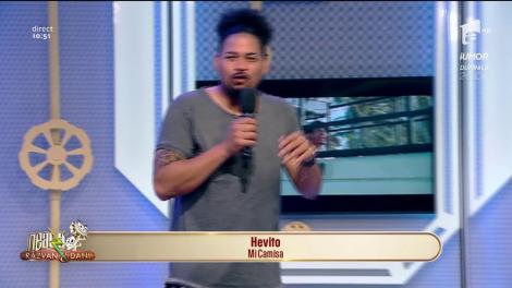 Hevito - ”Mi Camisa”