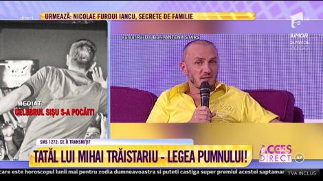 Mihai Trăistariu şi-a văzut mama târâtă pe covor, cu ochiul lovit şi legată de calorifer!