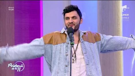 Cea mai tare piesă de dragoste! ”Sunt bine”, de la Tostogan's și Ami, face senzație printre fani. Ai ascultat-o?