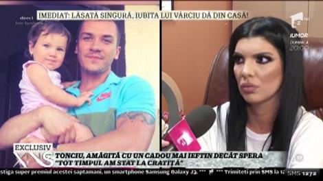 Andreea Tonciu, amăgită cu un cadou mai ieftin decât spera: "Tot timpul am stat la cratiță"