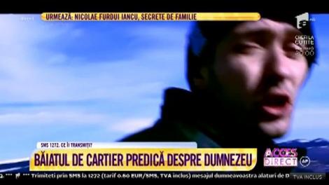 Controversatul rapper Tudor Sișu s-a pocăit! Ce decizie a luat artistul