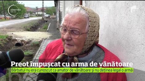 Sfârşit tragic pentru preotul paroh al unei comunităţi din Arad