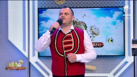 Formația Ianina - &rdquo;Lilici dit livedz&rdquo;