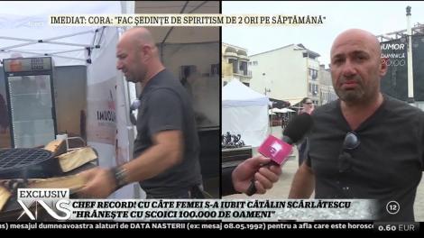 Cu câte femei s-a iubit Cătălin Scărlătescu