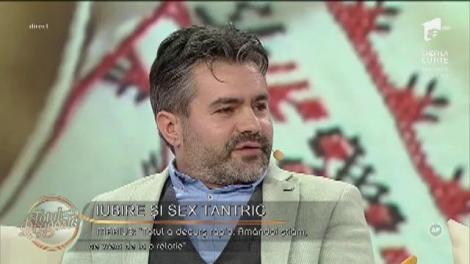 Oana și Marius, secretul unei relații de cuplu fericite! Cum este iubirea tantrică