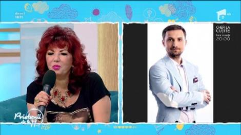 Dani Oțil, mai îndrăgostit ca niciodată.... în 2019. Carmen Harra: ”Va fi mai tânără ca el, cu părul lung și foarte atrăgătoare”