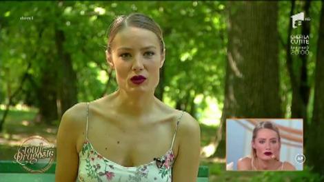 Cătălina, ispita care a făcut furori la Insula Iubirii: ”Mergeam din relație în relație. În momentul în care înșeli, după ce intri într-o relație, te întrebi, dar dacă mă înșeală?...”