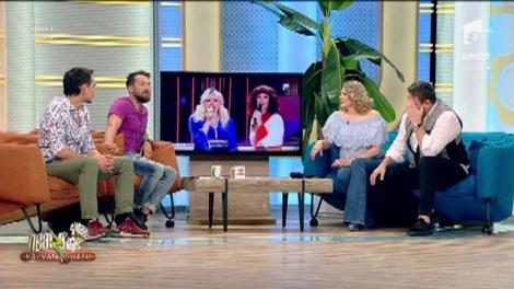 Pregătirile sunt în toi! "Mamma Mia", cel mai așteptat musical din România, are premiera pe 24 mai. Mirela Vaida: ”Eu am trei iubiți!”