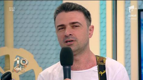 Trupa Vunk a pregătit un concert sinfonic-rock!: ”Va fi prezentă o orchestră de 50 de oameni”