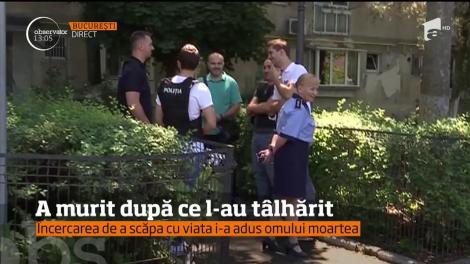 A murit după ce a fost tâlhărit. Încercarea de a scăpa cu viața i-a adus moartea unui cetățean indian