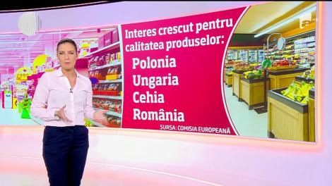 Franţa, Germania şi Italia sunt fruntaşe la capitolul m&acirc;ncăm, dar nu ştim exact ce