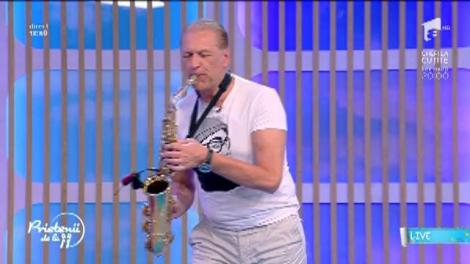 Live! Linda Teodosiu & Florin Ristei - ”Friends”